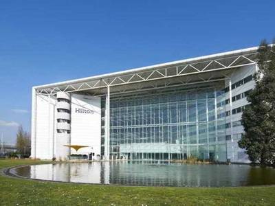 Hilton London Heathrow Airport