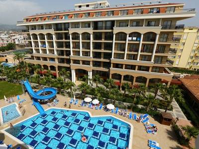 Club Hotel Sun Heaven