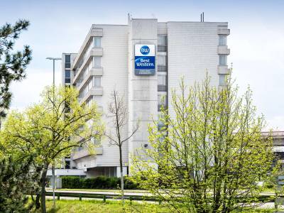Best Western Leoso Hotel Ludwigshafen
