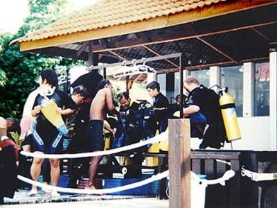 Coral Redang Island Resort