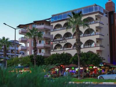 Hotel Wien