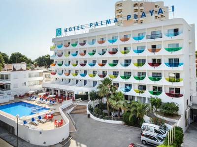 Playasol Hotel Palma Playa 