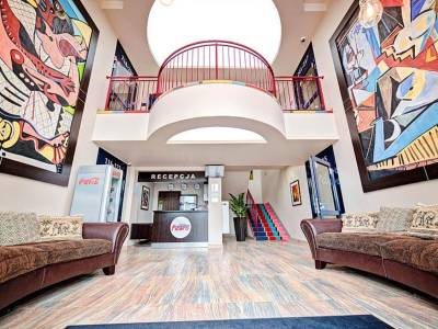 Hotel Picaro Zarska Wies Polnoc