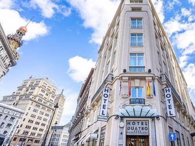 Quatro Puerta Del Sol