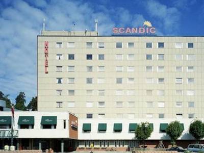 Scandic Kungens Kurva