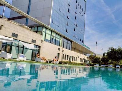 Oca Puerta del Camino