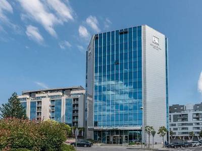 Eurostars Gran Hotel Santiago