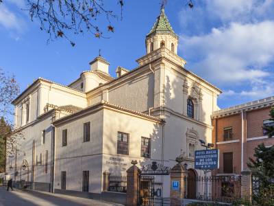 Macia Monasterio de Los Basilios