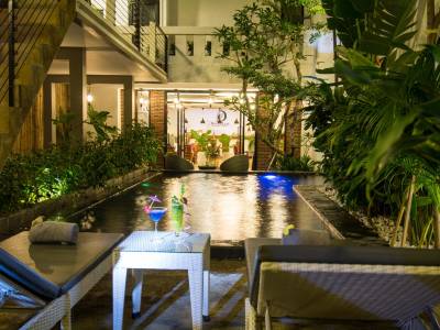 Double Leaf Boutique Hotel