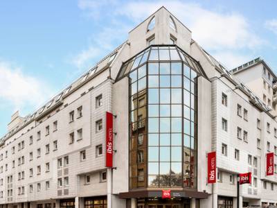 ibis Paris Alesia Montparnasse 14eme