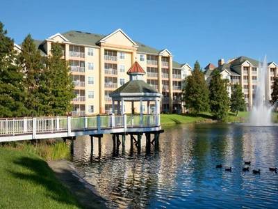 Sheraton Vistana Resort Villas, Lake Buena Vista/Orlando