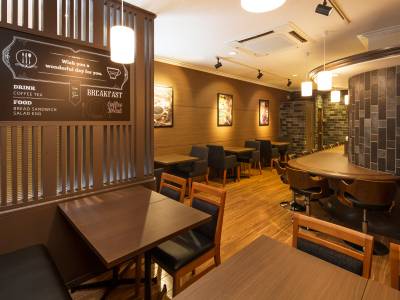 HOTEL MYSTAYS Shinsaibashi East