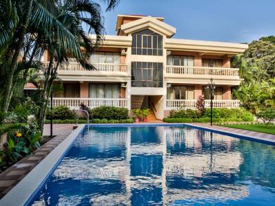 Seashell Beach Suites