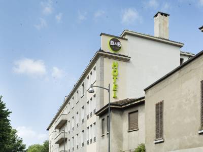 B&B Hotel Milano Sant´Ambrogio