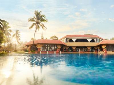 Taj Fort Aguada Resort & Spa, Goa