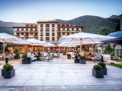 Grand Hotel Zermatterhof