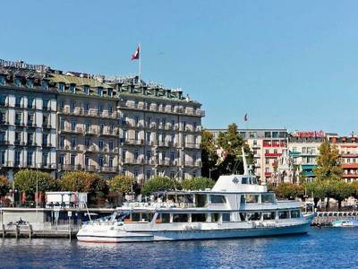 Hotel de la Paix Geneva a Ritz Carlton Partner Hotel