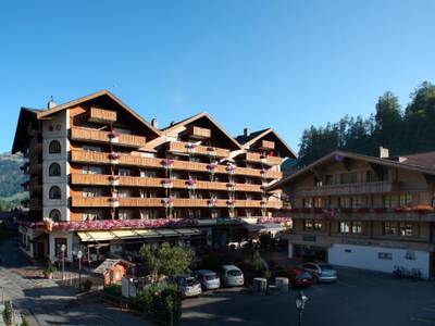 Bernerhof Gstaad
