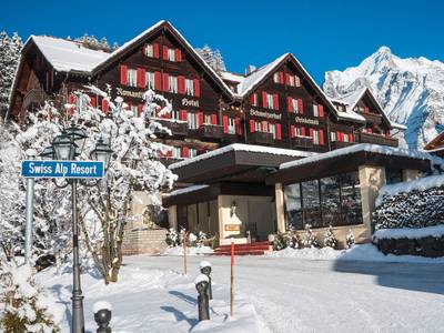 Romantik Hotel Schweizerhof