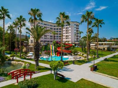 Kilikya Resort Camyuva