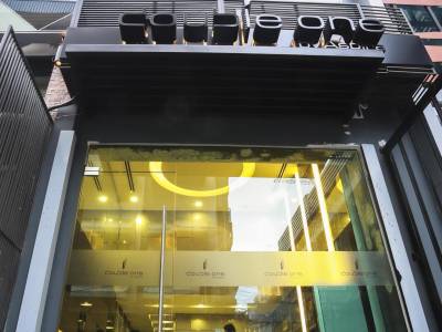 Double One by Aspira