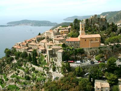Château Eza