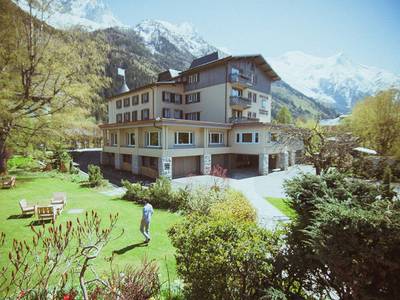 Le Hameau Albert 1er