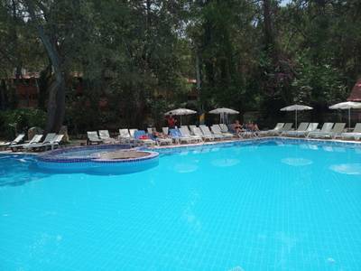 Club Festival Tekirova