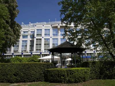 Vichy Celestins Spa Hotel