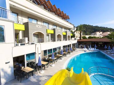 Melissa Residence Boutique Hotel