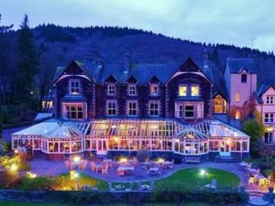 Lakeside Hotel And Spa