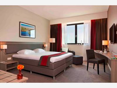 Wings Hotel Rotterdam The Hague Airport