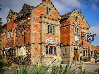 The Grosvenor Pulford Hotel & Spa