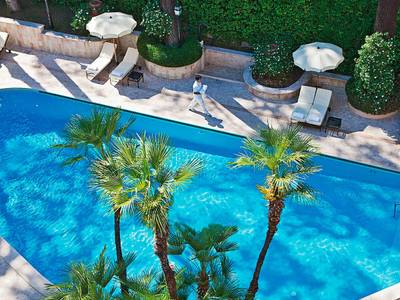 Aldrovandi Villa Borghese