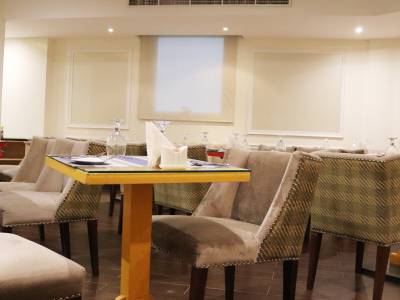 Buraq Hotel by Gemstones