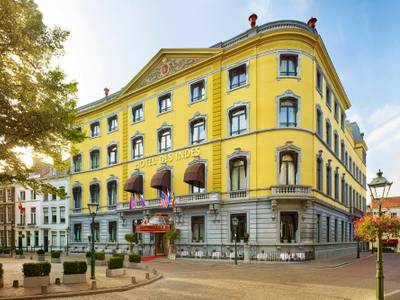 Hotel Des Indes, a Luxury Collection Hotel, The Hague