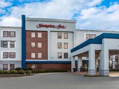 Hampton Inn Linden