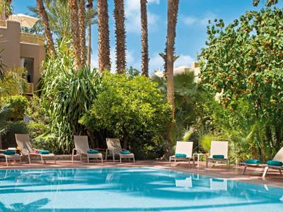 Les Jardins de La Medina