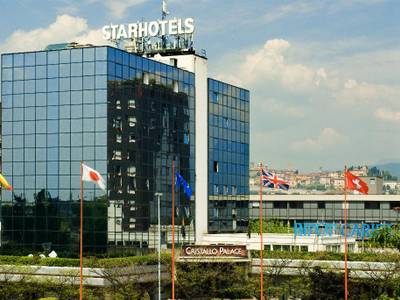 Starhotels Cristallo Palace
