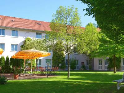 Novum Hotel am Seegraben