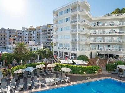 Boutique Hotel Playas Del Rey