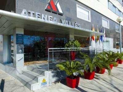 Atenea Valles Aparthotel
