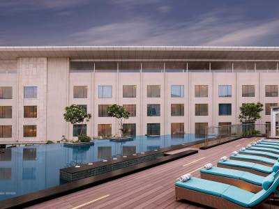 Crowne Plaza Jaipur Tonk Road