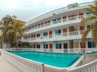 Hotel Boquilla Camping