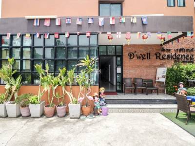 D-Well Residence @ Don Muang 2 by NIDA Rooms