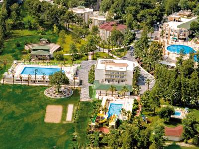 Club Hotel Sidelya