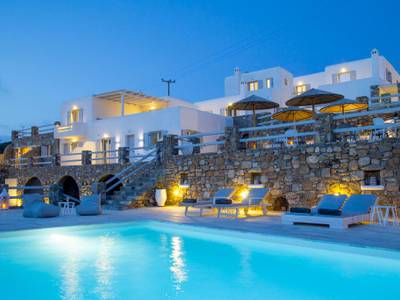 Senses Luxury Villas & Suites