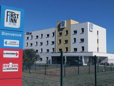 First Inn Hotel Blois
