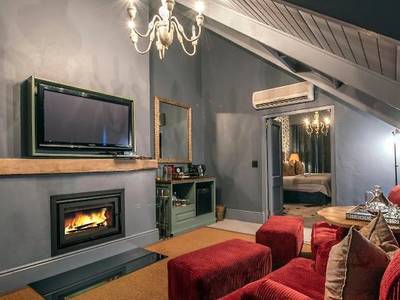 Avondrood Guest House