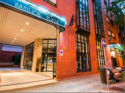 Espahotel Plaza Basilica
